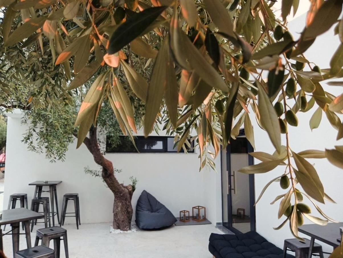The Olive Hills 호텔 Skala Rachoni  외부 사진