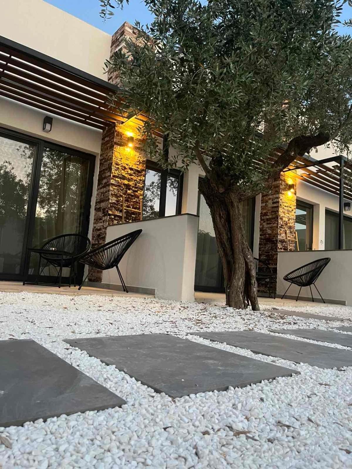 The Olive Hills 호텔 Skala Rachoni  외부 사진
