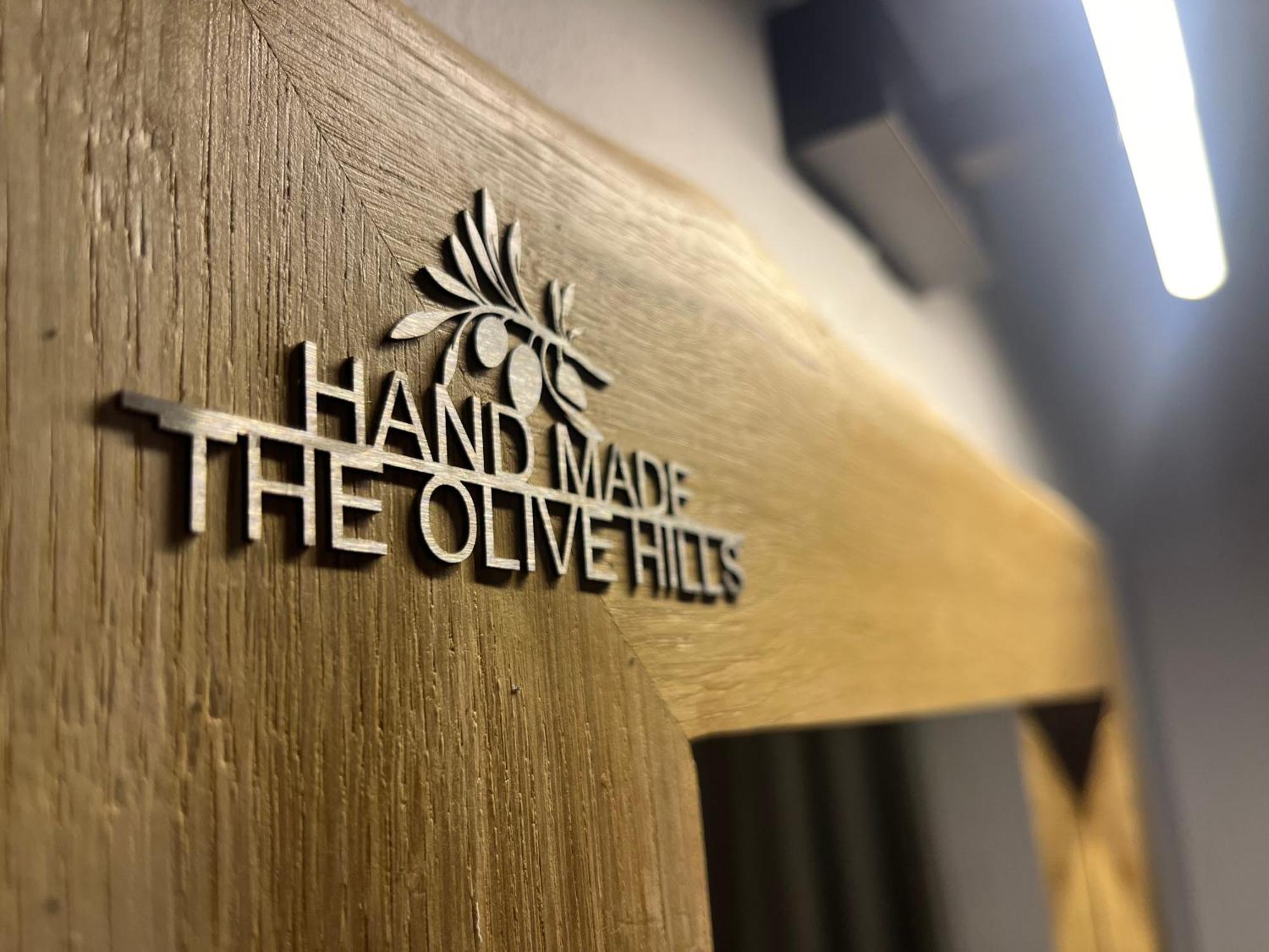 The Olive Hills 호텔 Skala Rachoni  외부 사진